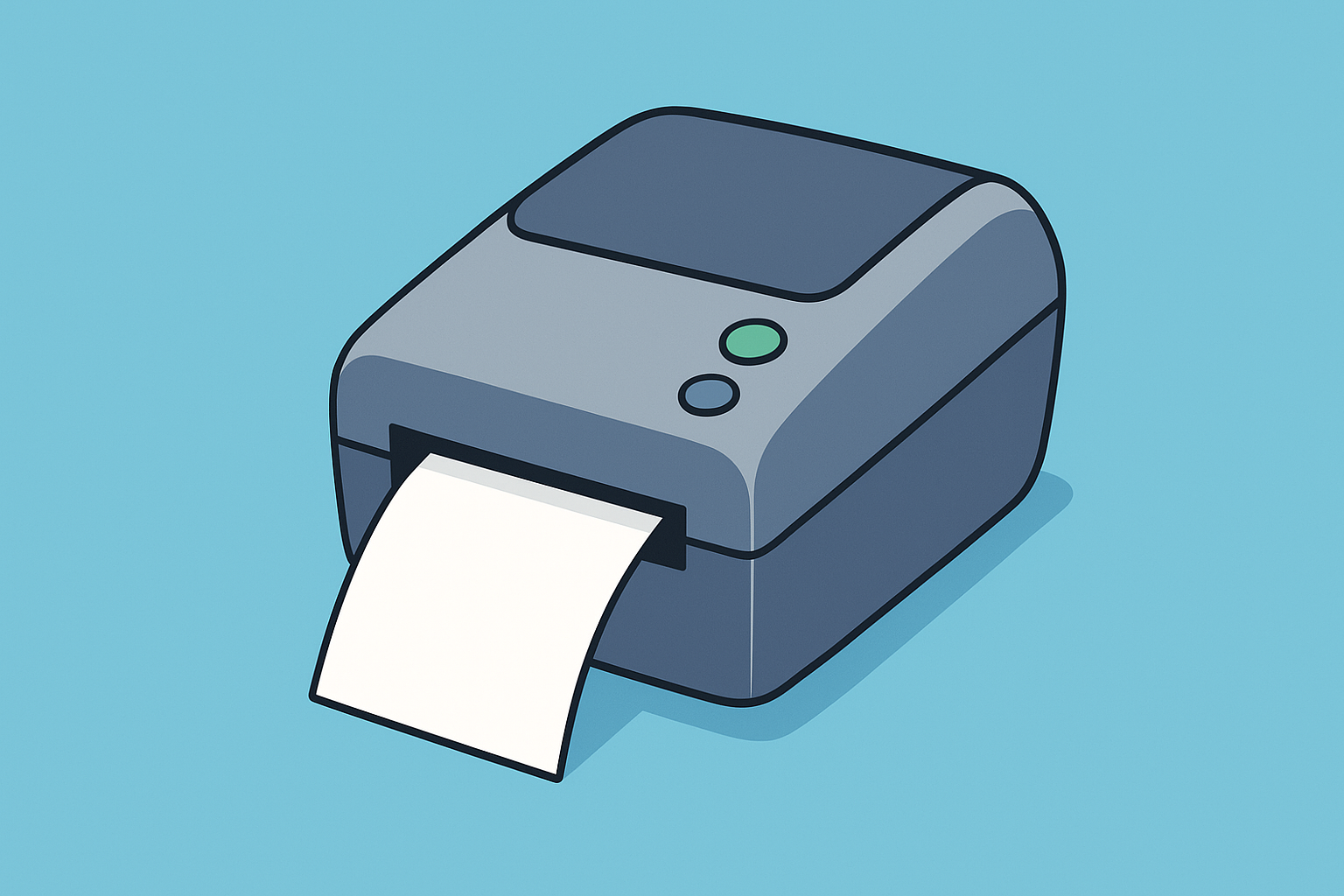 Brother BDE compatible labels – professional thermal labels