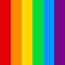 Dymo S0904980 4XL compatible labels rainbow box, 104 x 159mm, 220 labels