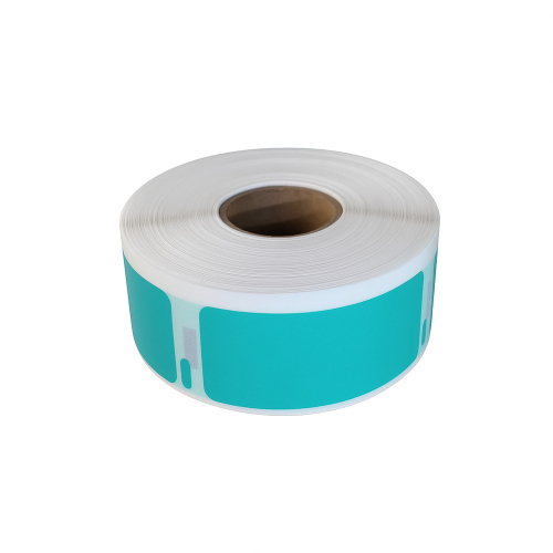 Su Dymo 11352 suderinamos etiketės žalia, 25 × 54 mm, 500 etikečių