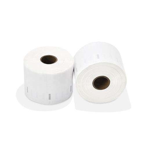Su Dymo 2112289/1933084 suderinamos plastikinės etiketės, 32 × 57 mm, 800 etikečių