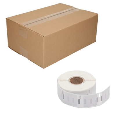 10 × su Dymo S0929120 suderinamos etiketės