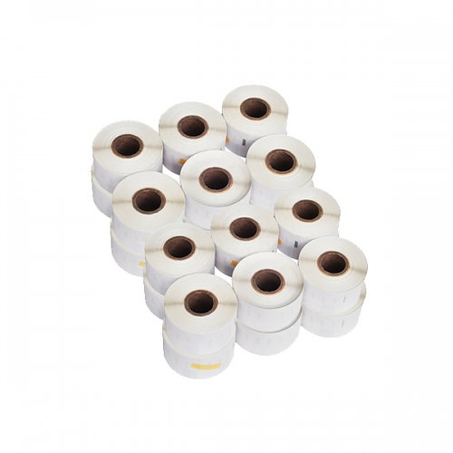 Su Dymo 13188 suderinamos etiketės, 89 × 28 mm, 3 120 etikečių