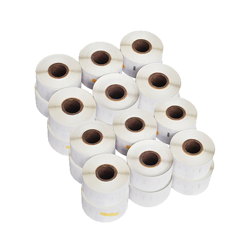 Su Dymo 13187 suderinamos etiketės, 89 × 36 mm, 6 240 etikečių