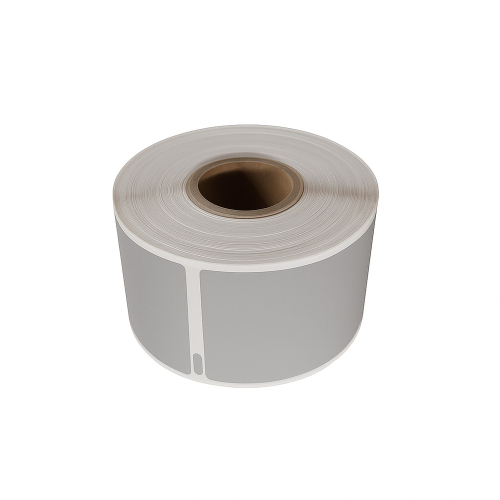 Su Dymo 99012 suderinamos etiketės sidabrinė, 36 × 89 mm, 260 etikečių