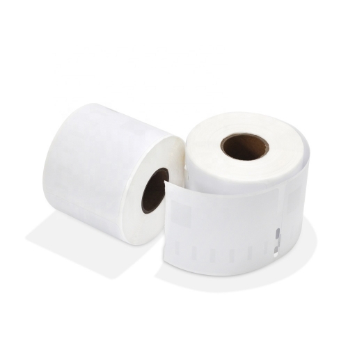 Su Dymo 99015 suderinamos etiketės, 54 × 70 mm, 320 etikečių