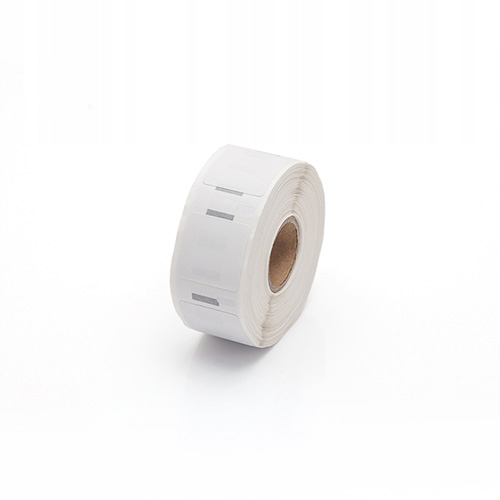 Su Dymo 2112286/1933083 suderinamos plastikinės etiketės, 25 × 25 mm, 850 etikečių