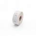 10 rulonų: su Dymo S0929120 suderinamos etiketės, 25 × 25 mm, 750 etikečių