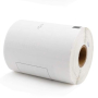 Su Brother DK-11241 suderinamos etiketės be laikiklio, 102 × 152 mm, 200 etikečių