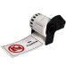 Su Brother DK-22251 suderinamos etiketės, 62 mm × 15,24 m