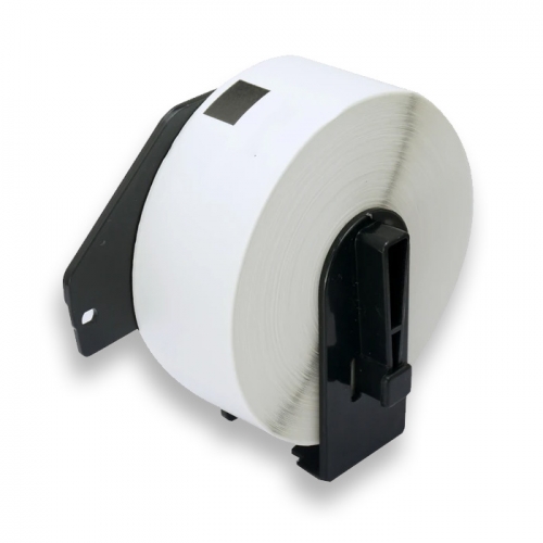 Su Brother DK-11201 suderinamos etiketės, 29 × 90 mm, 400 etikečių