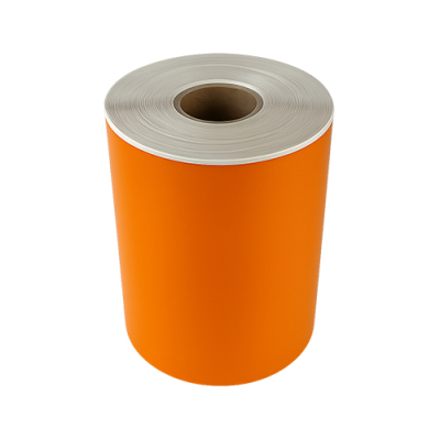 Su Dymo S0904980 oranžinė suderinamos etiketės