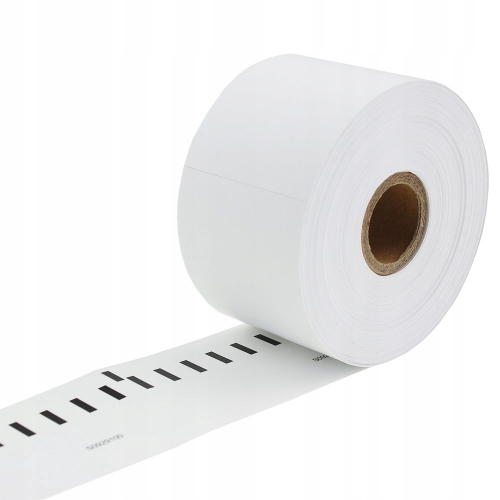 Su Dymo S0929110 suderinamos etiketės, 62 × 106 mm, 250 etikečių