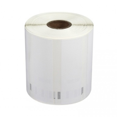 Su Dymo S0947410 suderinamos etiketės