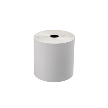 Kasos aparatų popieriaus rulonai 57 × 47 × 12 mm