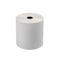 Kasos aparatų popieriaus rulonai - 57 × 60 × 12 mm - terminio popieriaus rulonai - 44 m