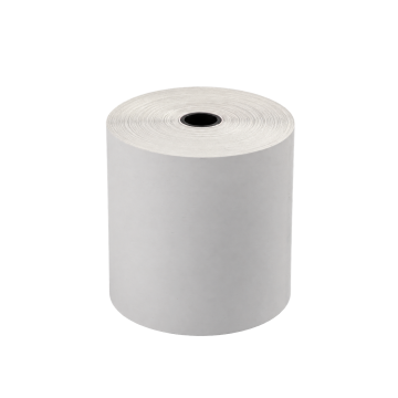 Kasos aparatų popieriaus rulonai 57 × 60 × 12 mm