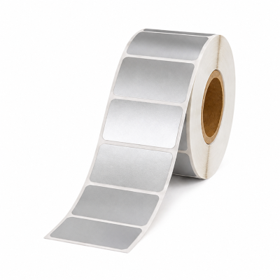 Su Zebra 51 × 25 suderinamos etiketės (termotransferinis spausdinimas)