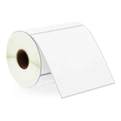 Thermal labels 102 x 102