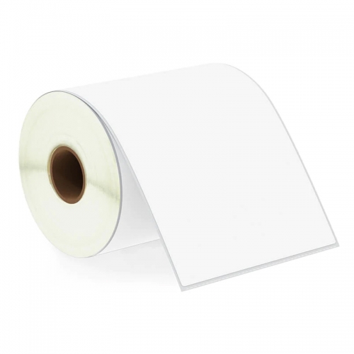 Zebra compatible labels, 102 x 210mm, 210 labels