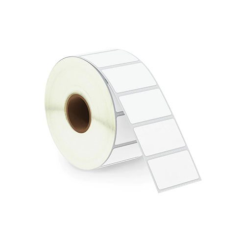Zebra compatible labels, 32 x 19mm, 2000 labels