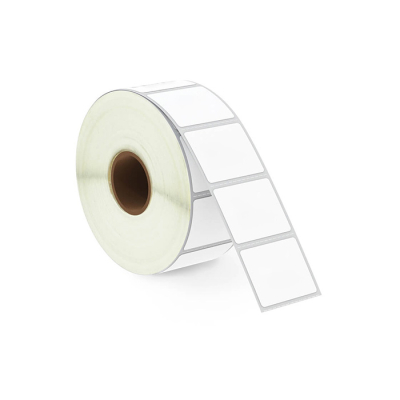 Su Zebra 32 × 25 suderinamos etiketės