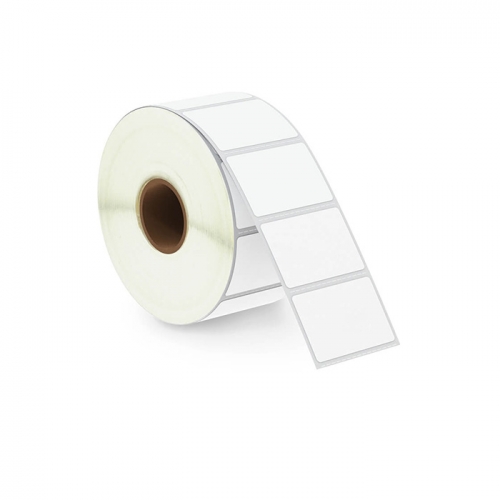 Thermal labels, 38 x 25mm, 2580 labels