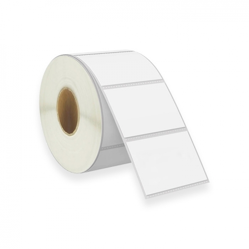 Su Zebra suderinamos etiketės, 57 × 76 mm, 930 etikečių