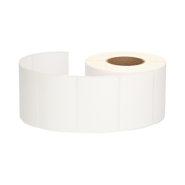 Su Zebra 70 × 50 suderinamos etiketės