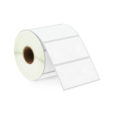 Su Zebra 80 × 35 suderinamos etiketės