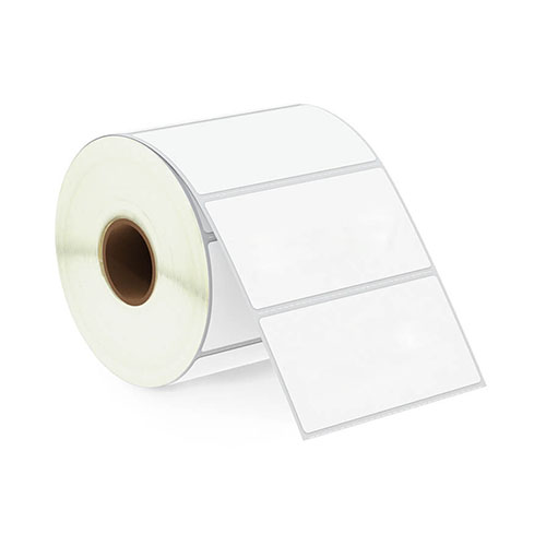 Su Zebra suderinamos etiketės, 90 × 50 mm, 1 000 etikečių